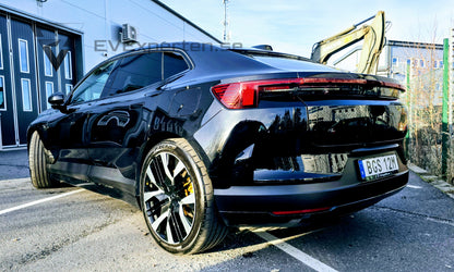 Deposition - Polestar 4 Long Range Dual Motor Pilot, Plus, Performance, Nappa & Drag - 2025