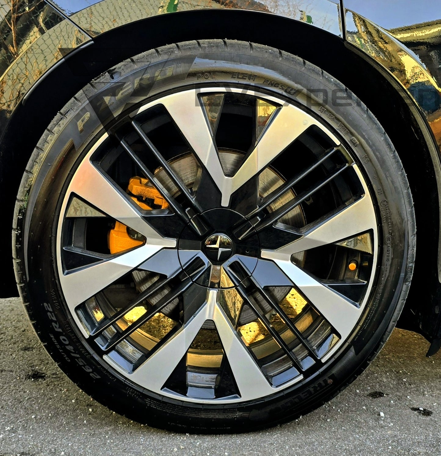 Deposition - Polestar 4 Long Range Dual Motor Pilot, Plus, Performance, Nappa & Drag - 2025