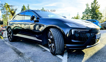 Deposition - Polestar 4 Long Range Dual Motor Pilot, Plus, Performance, Nappa & Drag - 2025