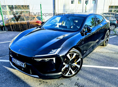 Deposition - Polestar 4 Long Range Dual Motor Pilot, Plus, Performance, Nappa & Drag - 2025