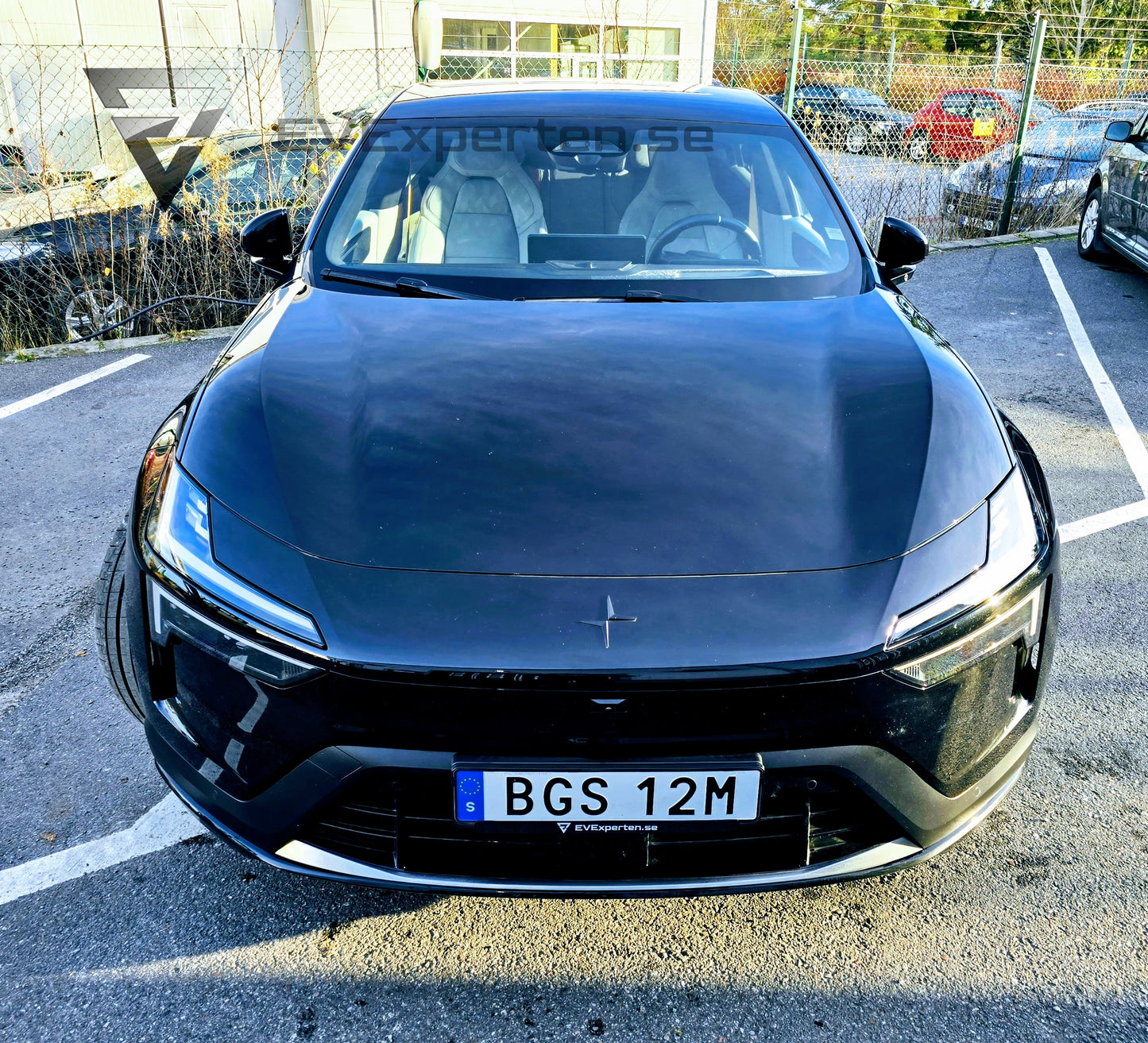 Deposition - Polestar 4 Long Range Dual Motor Pilot, Plus, Performance, Nappa & Drag - 2025