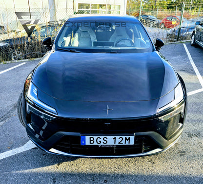 Deposition - Polestar 4 Long Range Dual Motor Pilot, Plus, Performance, Nappa & Drag - 2025
