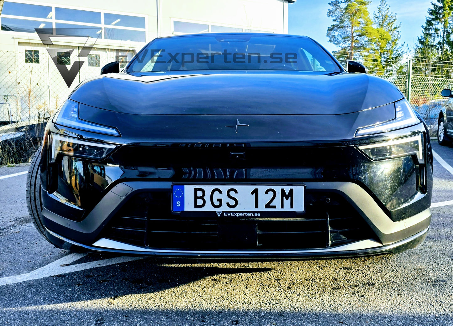 Deposition - Polestar 4 Long Range Dual Motor Pilot, Plus, Performance, Nappa & Drag - 2025