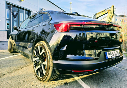 Deposition - Polestar 4 Long Range Dual Motor Pilot, Plus, Performance, Nappa & Drag - 2025