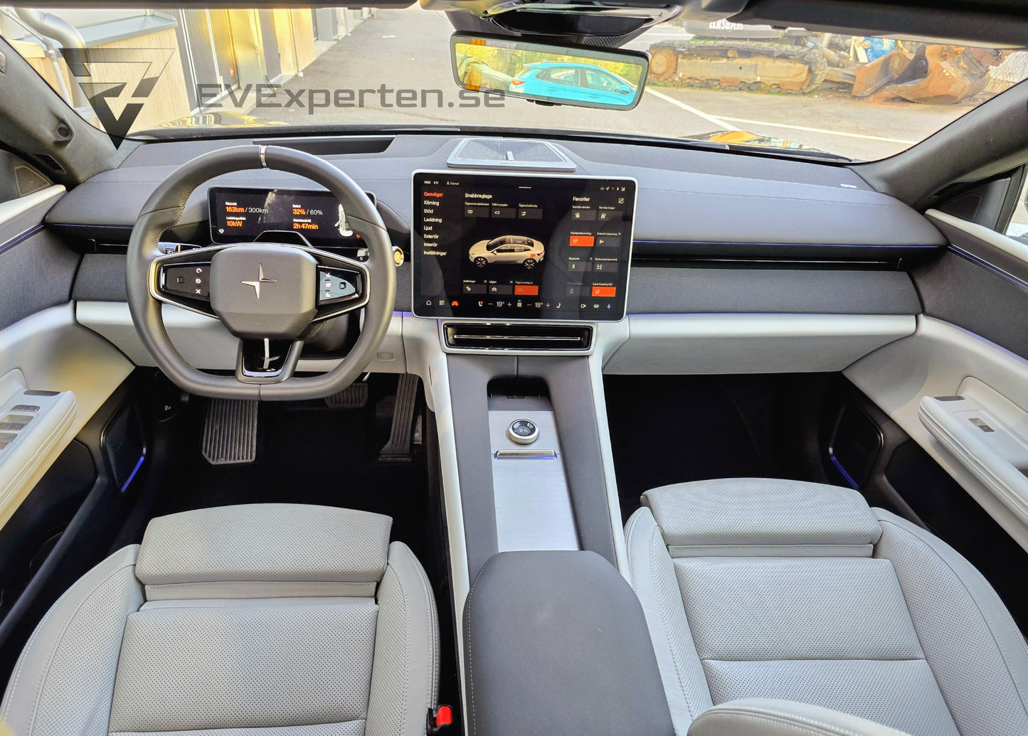 Deposition - Polestar 4 Long Range Dual Motor Pilot, Plus, Performance, Nappa & Drag - 2025