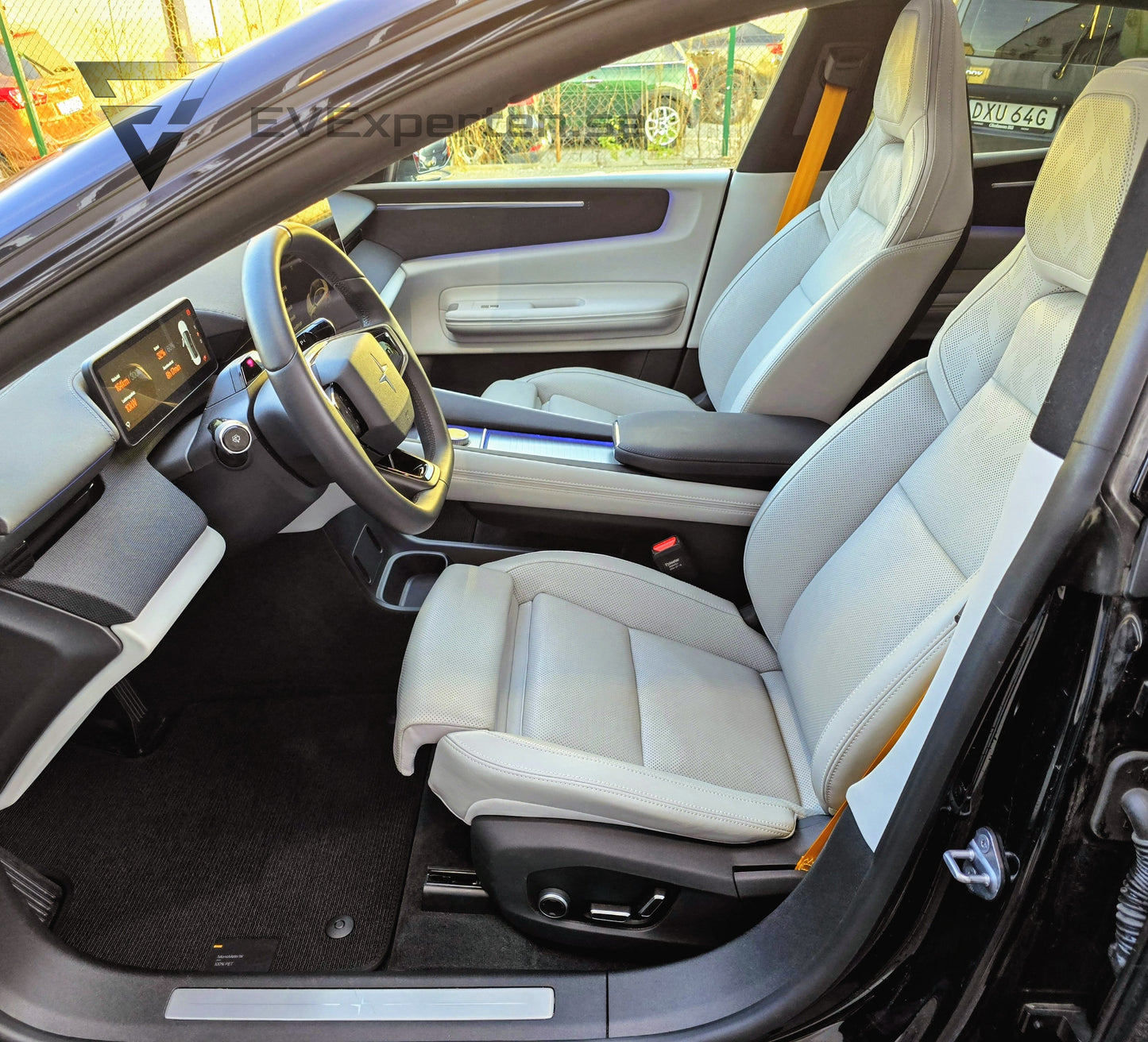 Deposition - Polestar 4 Long Range Dual Motor Pilot, Plus, Performance, Nappa & Drag - 2025