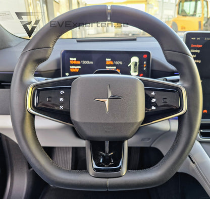 Deposition - Polestar 4 Long Range Dual Motor Pilot, Plus, Performance, Nappa & Drag - 2025