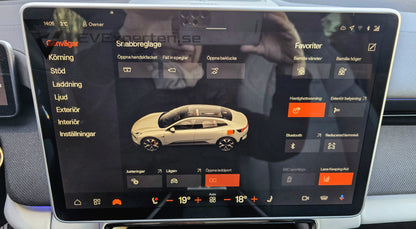 Deposition - Polestar 4 Long Range Dual Motor Pilot, Plus, Performance, Nappa & Drag - 2025