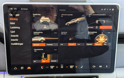 Deposition - Polestar 4 Long Range Dual Motor Pilot, Plus, Performance, Nappa & Drag - 2025