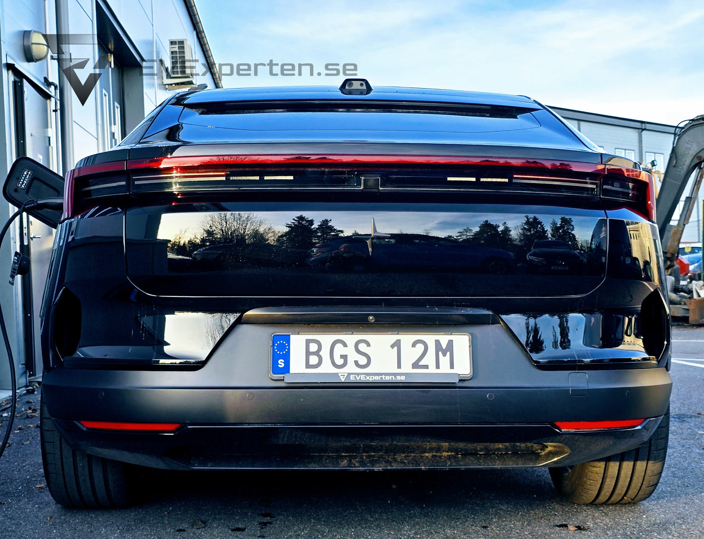 Deposition - Polestar 4 Long Range Dual Motor Pilot, Plus, Performance, Nappa & Drag - 2025