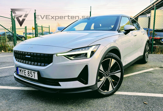 Deposition - Polestar 2 Long Range Single Motor - Dragkrok - 2023