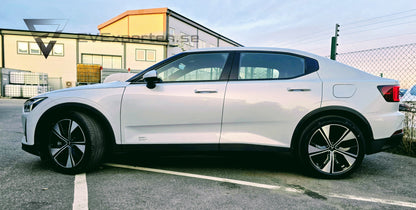 Deposition - Polestar 2 Long Range Single Motor - Dragkrok - 2023