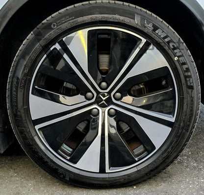 Deposition - Polestar 2 Long Range Single Motor - Dragkrok - 2023