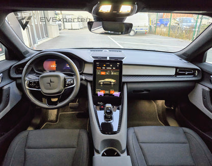 Deposition - Polestar 2 Long Range Single Motor - Dragkrok - 2023