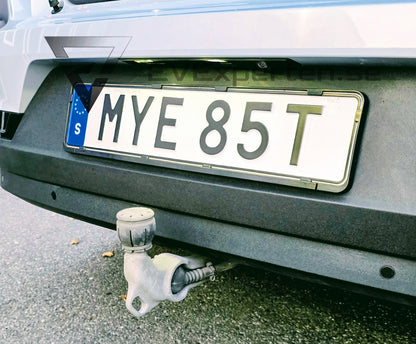 Deposition - Polestar 2 Long Range Single Motor - Dragkrok - 2023