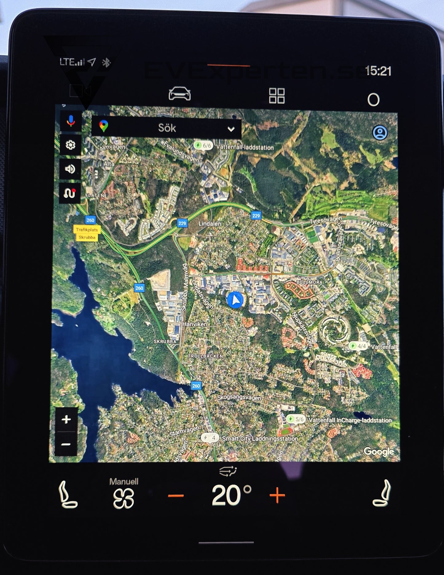 Deposition - Polestar 2 Long Range Single Motor - Dragkrok - 2023