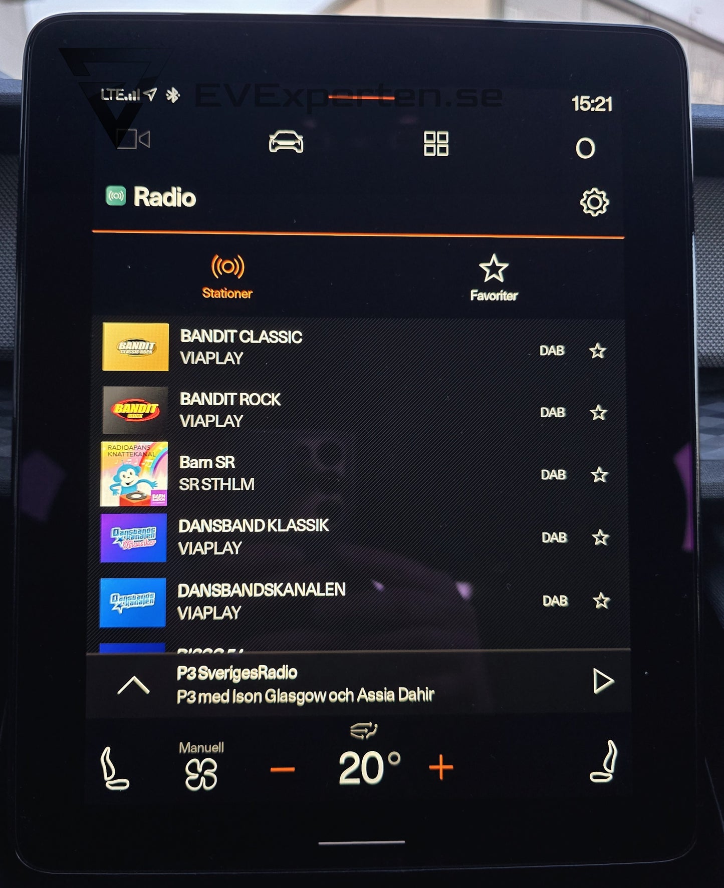 Deposition - Polestar 2 Long Range Single Motor - Dragkrok - 2023