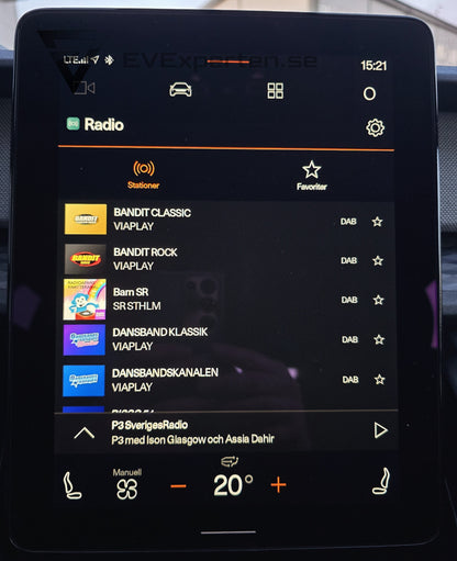 Deposition - Polestar 2 Long Range Single Motor - Dragkrok - 2023