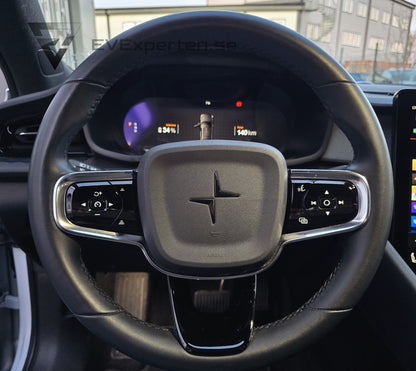 Deposition - Polestar 2 Long Range Single Motor - Dragkrok - 2023