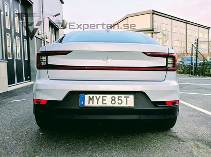 Deposition - Polestar 2 Long Range Single Motor - Dragkrok - 2023