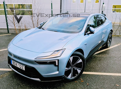 Deposition - Polestar 4 Long Range Single Motor Pilot & Plus - 2025