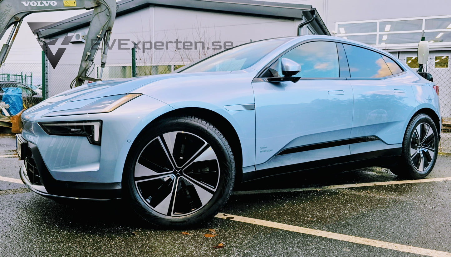 Deposition - Polestar 4 Long Range Single Motor Pilot & Plus - 2025