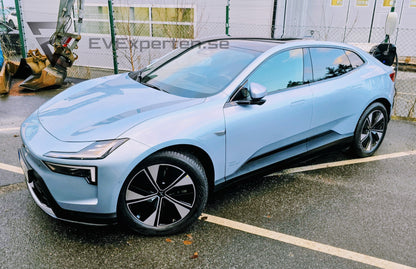 Deposition - Polestar 4 Long Range Single Motor Pilot & Plus - 2025