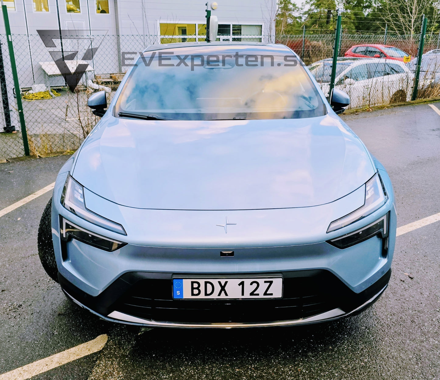 Deposition - Polestar 4 Long Range Single Motor Pilot & Plus - 2025