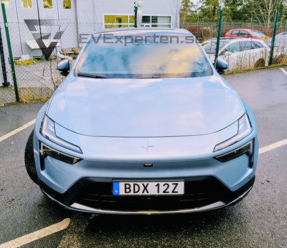 Deposition - Polestar 4 Long Range Single Motor Pilot & Plus - 2025