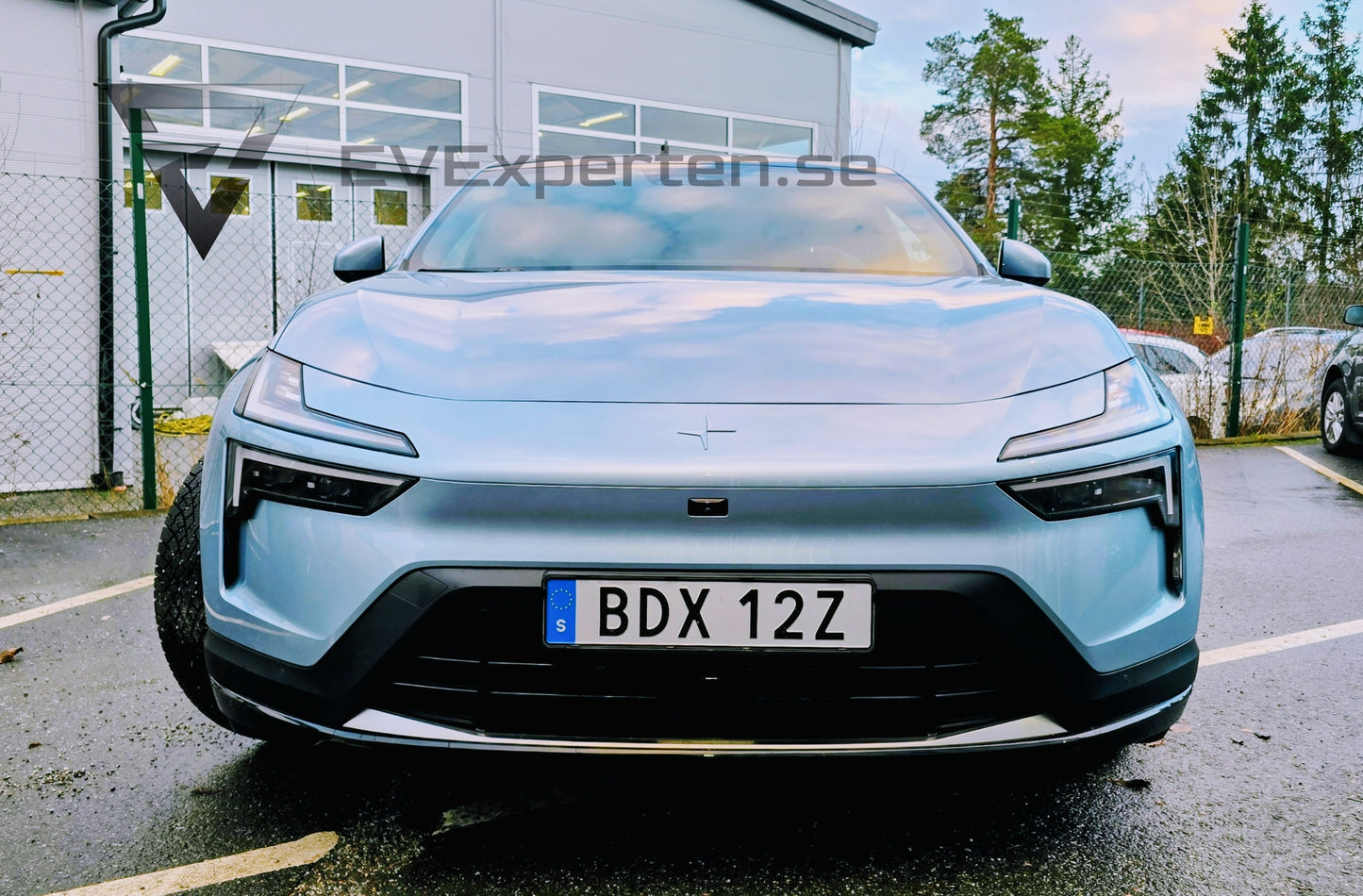 Deposition - Polestar 4 Long Range Single Motor Pilot & Plus - 2025