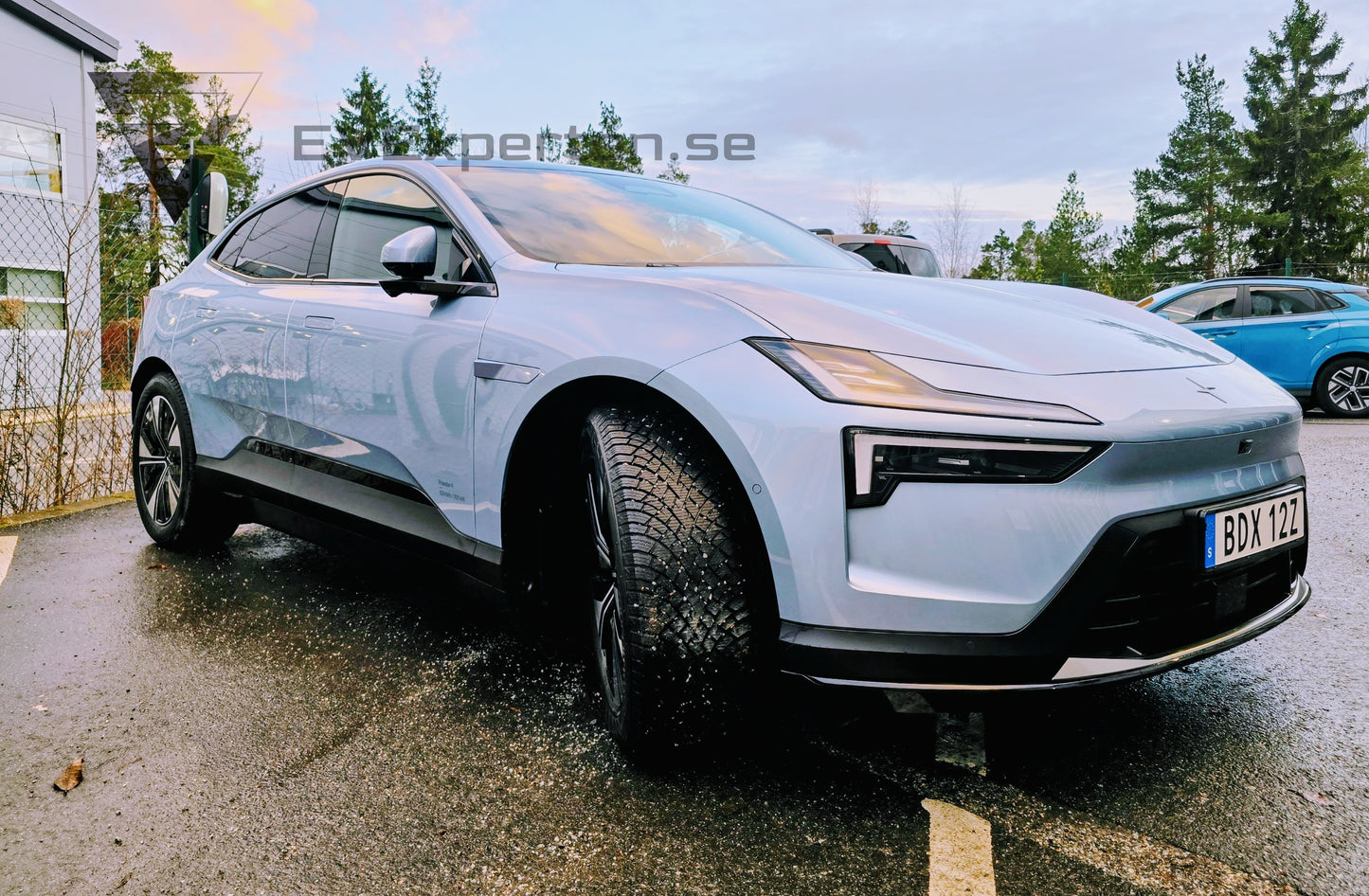 Deposition - Polestar 4 Long Range Single Motor Pilot & Plus - 2025