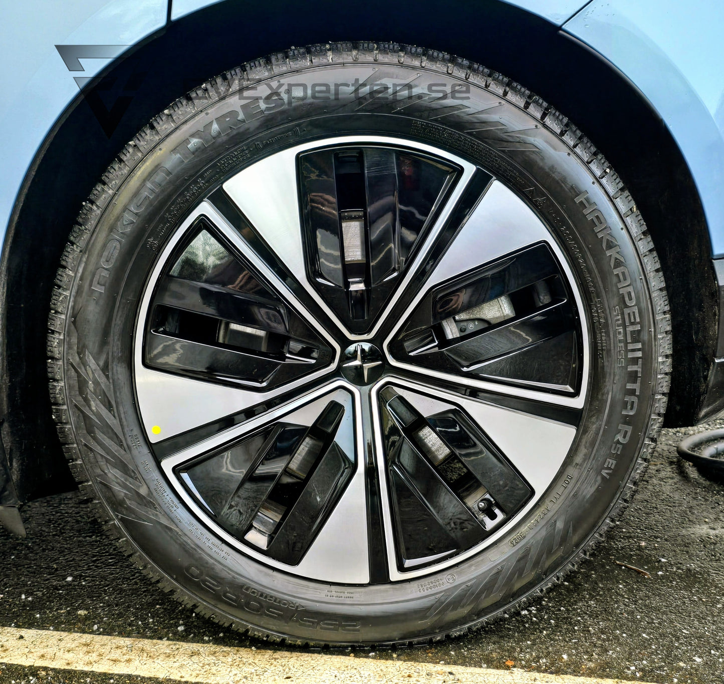 Deposition - Polestar 4 Long Range Single Motor Pilot & Plus - 2025