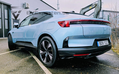 Deposition - Polestar 4 Long Range Single Motor Pilot & Plus - 2025