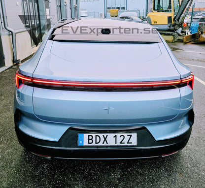 Deposition - Polestar 4 Long Range Single Motor Pilot & Plus - 2025