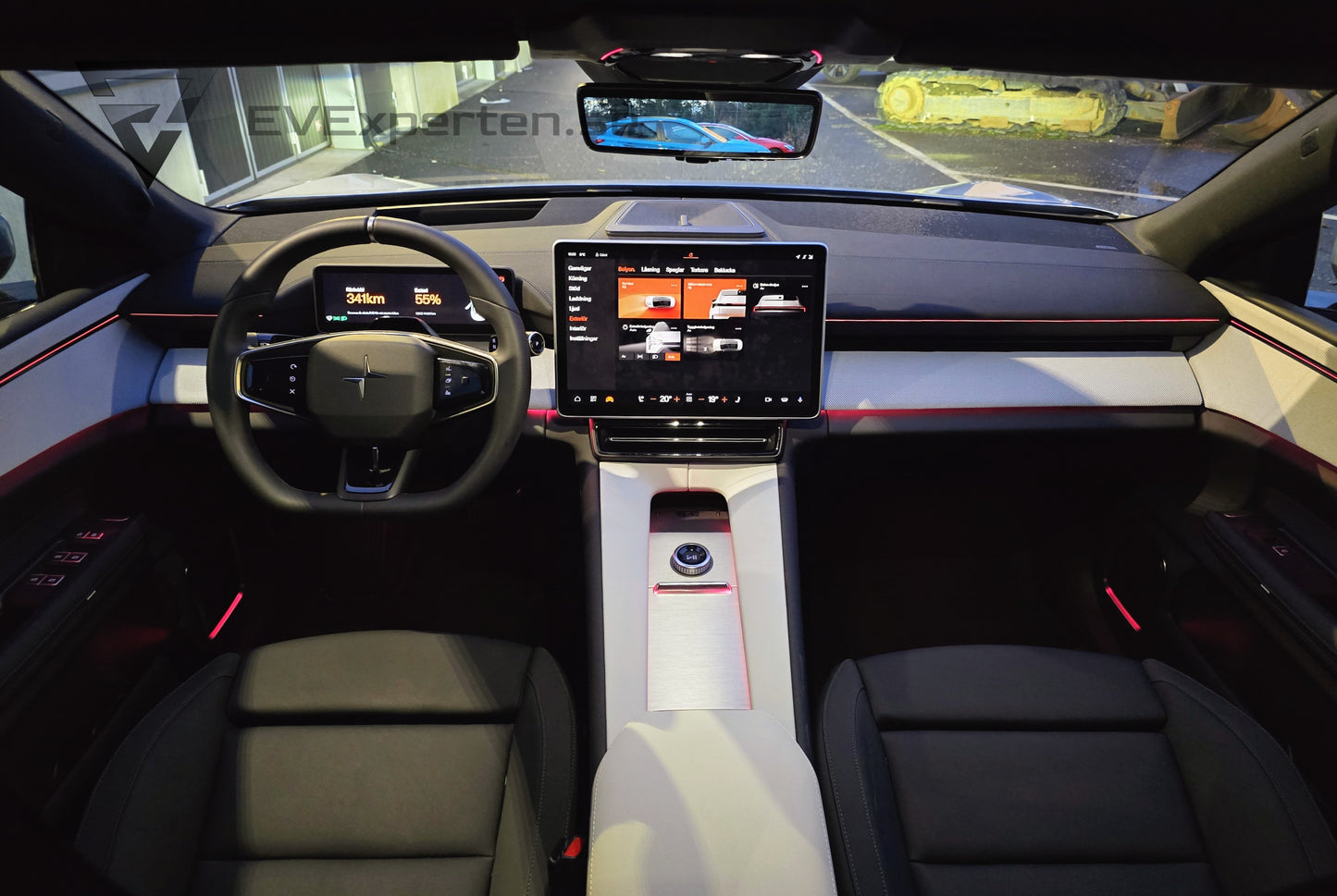 Deposition - Polestar 4 Long Range Single Motor Pilot & Plus - 2025