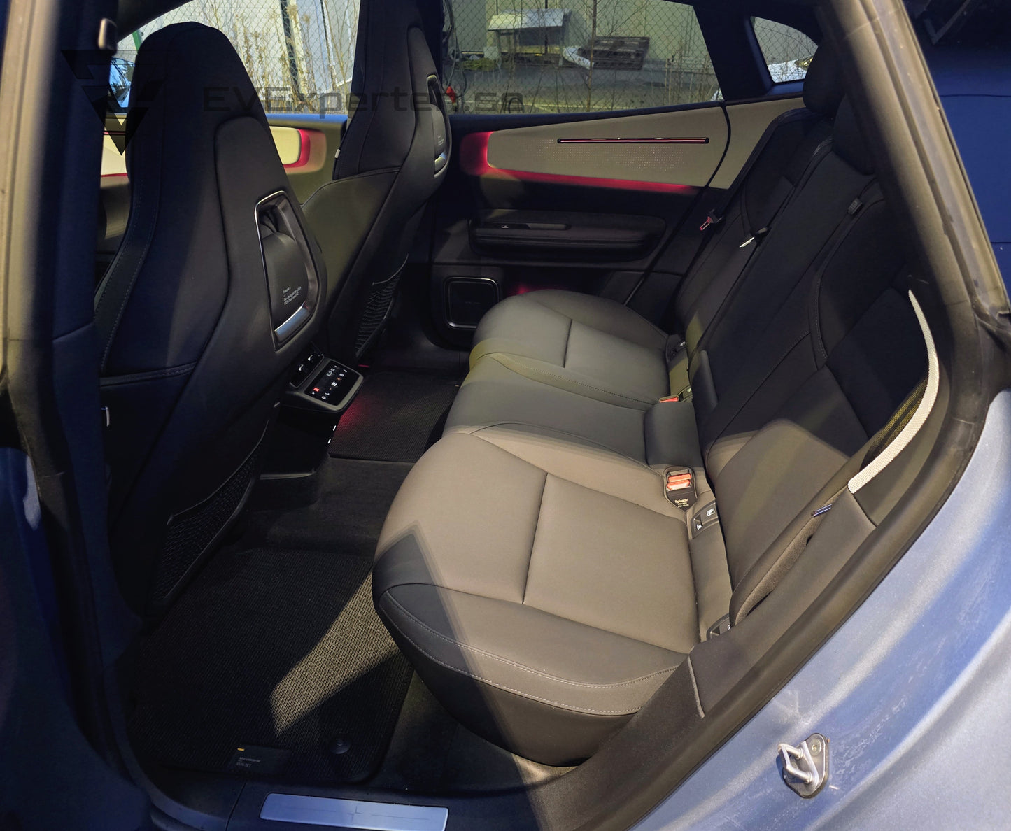 Deposition - Polestar 4 Long Range Single Motor Pilot & Plus - 2025