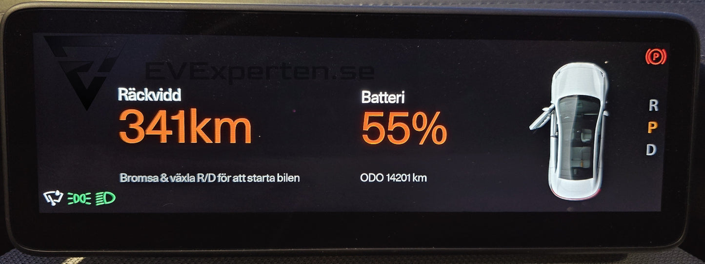 Deposition - Polestar 4 Long Range Single Motor Pilot & Plus - 2025