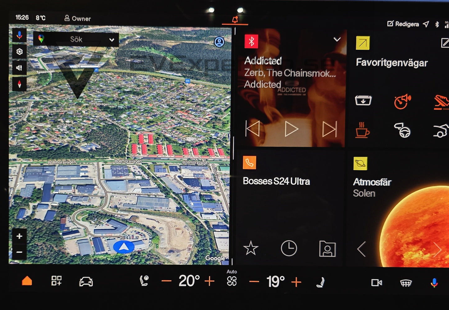 Deposition - Polestar 4 Long Range Single Motor Pilot & Plus - 2025