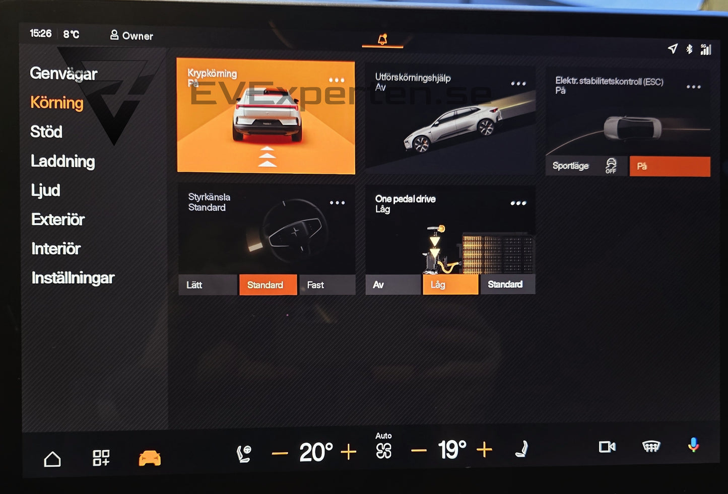 Deposition - Polestar 4 Long Range Single Motor Pilot & Plus - 2025