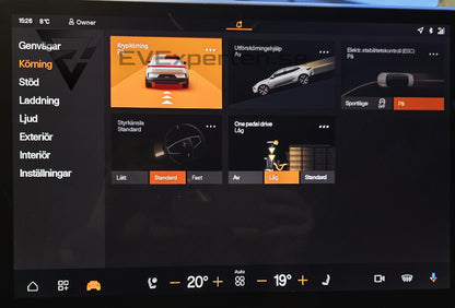 Deposition - Polestar 4 Long Range Single Motor Pilot & Plus - 2025