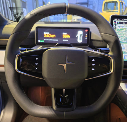 Deposition - Polestar 4 Long Range Single Motor Pilot & Plus - 2025