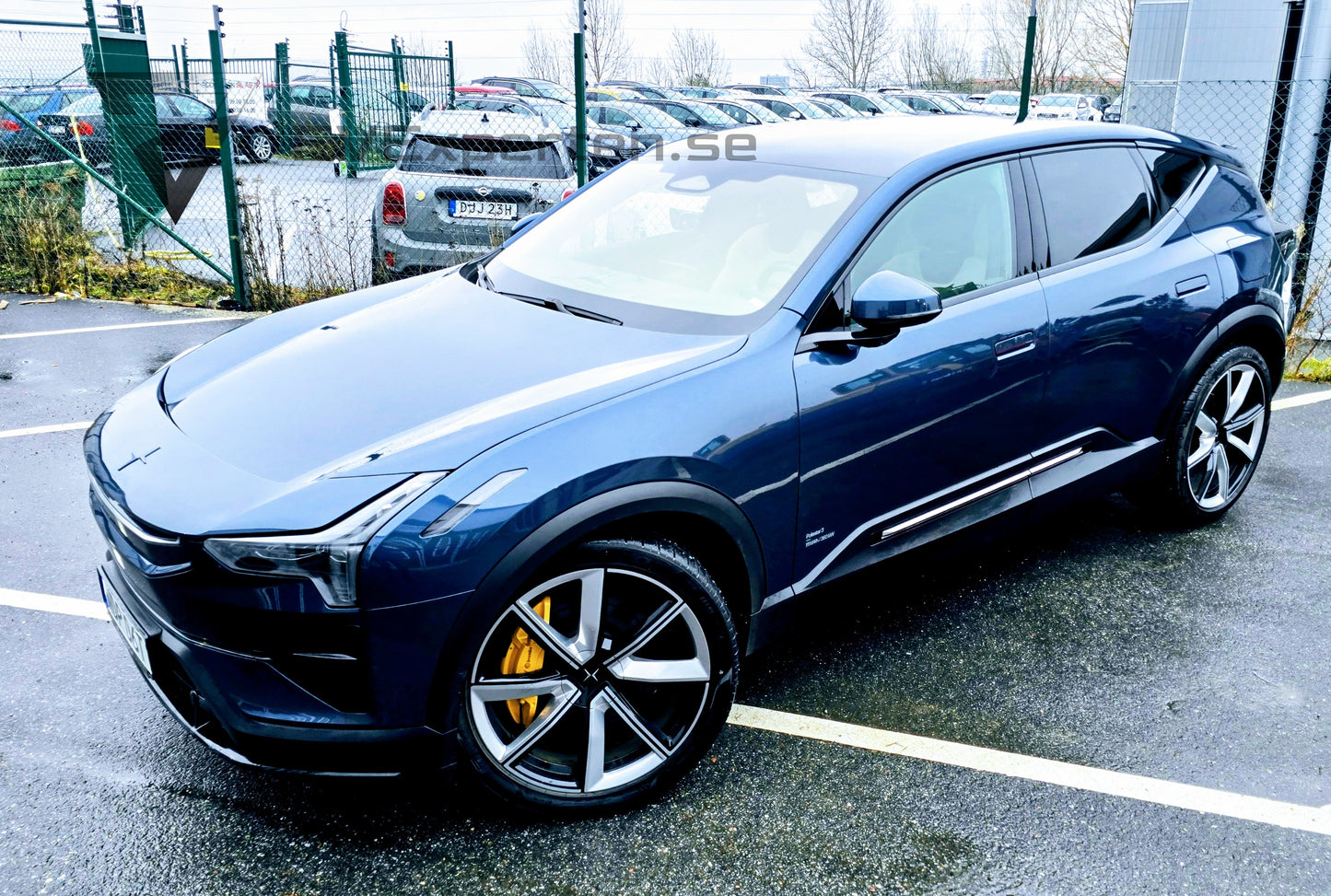 Deposition - Polestar 3 Long Range Dual Motor Pilot, Plus, Nappa & Drag - 2024