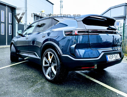 Deposition - Polestar 3 Long Range Dual Motor Pilot, Plus, Nappa & Drag - 2024