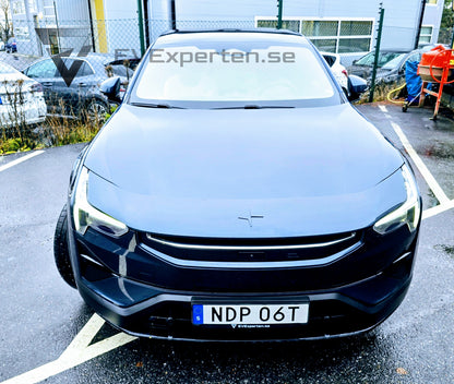 Deposition - Polestar 3 Long Range Dual Motor Pilot, Plus, Nappa & Drag - 2024