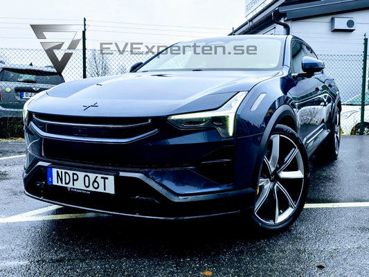 Deposition - Polestar 3 Long Range Dual Motor Pilot, Plus, Nappa & Drag - 2024