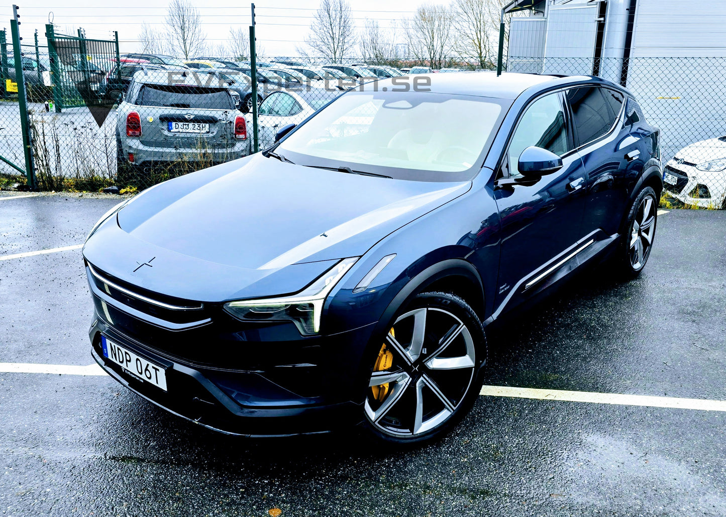 Deposition - Polestar 3 Long Range Dual Motor Pilot, Plus, Nappa & Drag - 2024