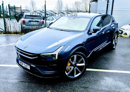 Deposition - Polestar 3 Long Range Dual Motor Pilot, Plus, Nappa & Drag - 2024