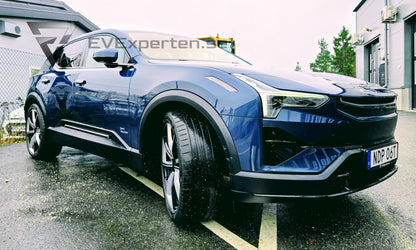 Deposition - Polestar 3 Long Range Dual Motor Pilot, Plus, Nappa & Drag - 2024