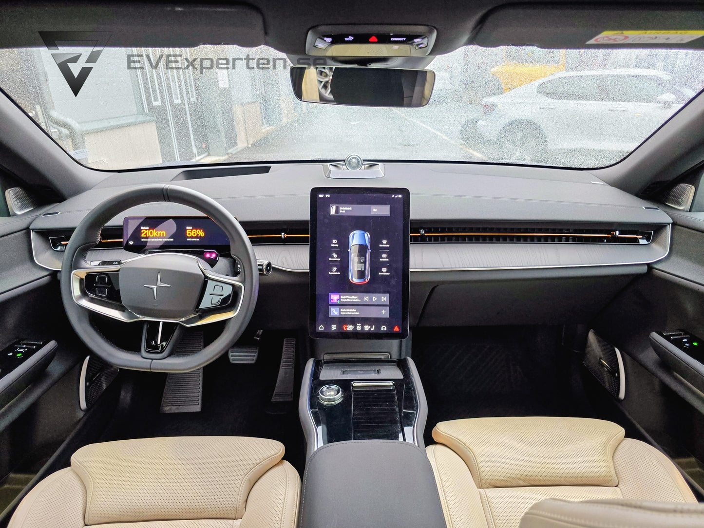 Deposition - Polestar 3 Long Range Dual Motor Pilot, Plus, Nappa & Drag - 2024