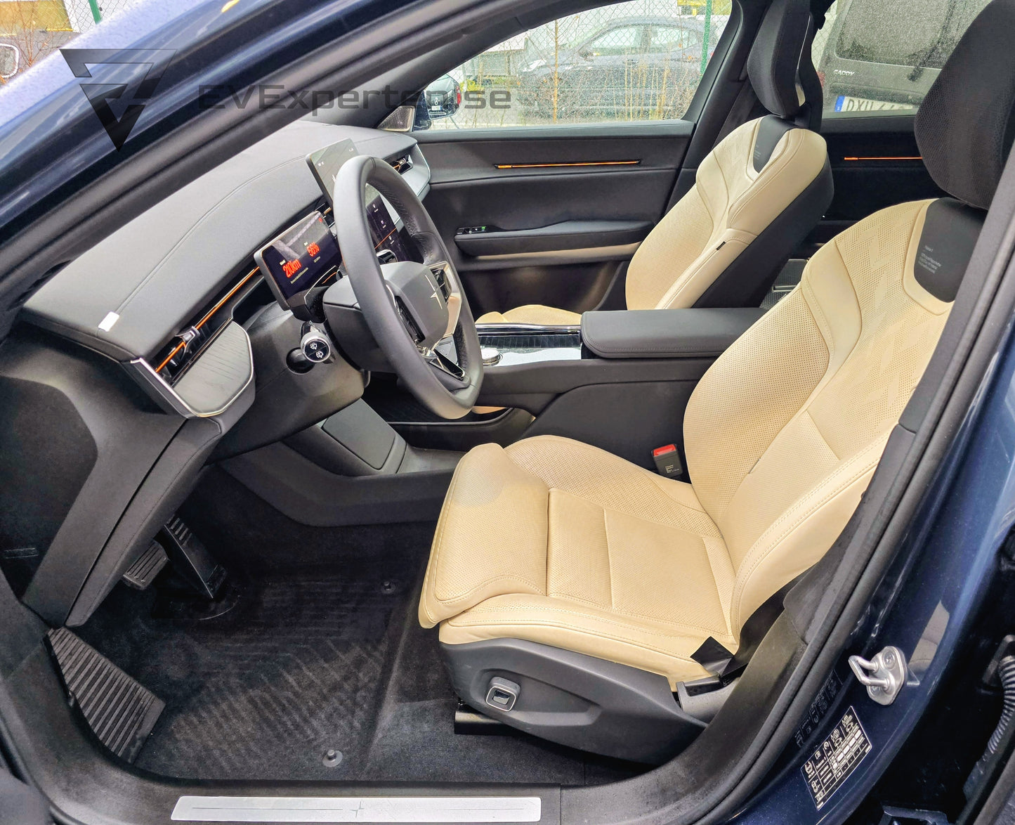 Deposition - Polestar 3 Long Range Dual Motor Pilot, Plus, Nappa & Drag - 2024